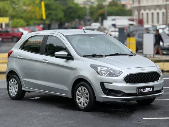 FORD KA 1.0 TI-VCT FLEX SE MANUAL